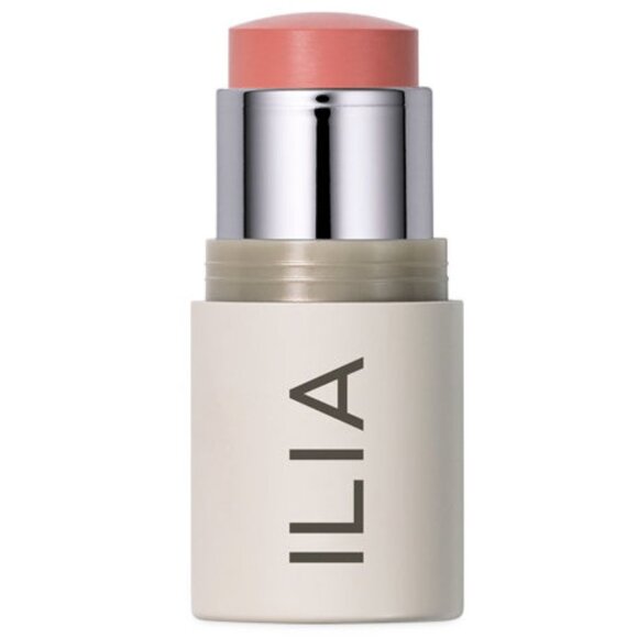 NIB ✅ ILIA  #WHISPER Multi-Stick Cream Blush + Highlighter + Lip Tint ✨ BNIB - Picture 1 of 10